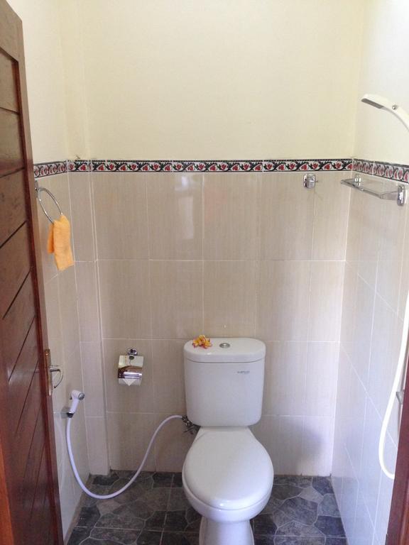 Appartement Cebluk Sari à Ubud Extérieur photo