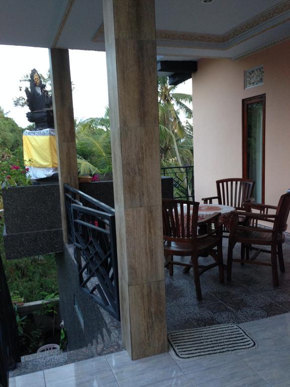 Appartement Cebluk Sari à Ubud Extérieur photo