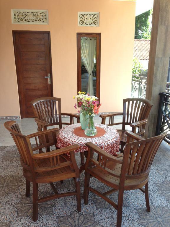 Appartement Cebluk Sari à Ubud Extérieur photo