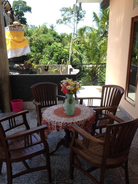 Appartement Cebluk Sari à Ubud Extérieur photo